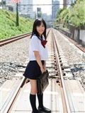 [ Minisuka.tv ]January 20, 2013 Yuri Hamada Japanese actress(16)